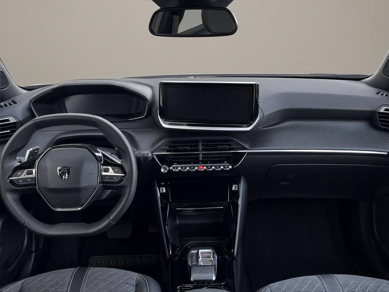 PEUGEOT 2008 Hybrid 145 e-DCS6 Allure - 13