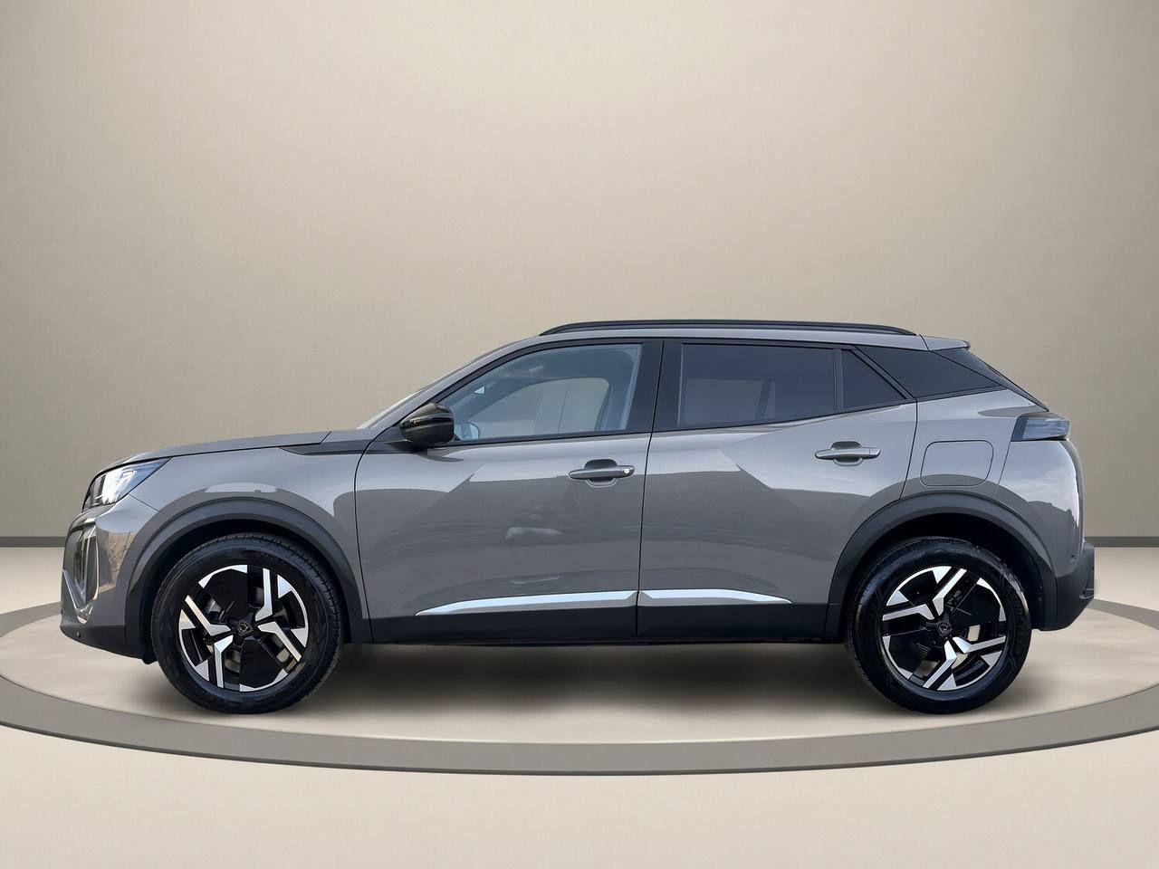 PEUGEOT 2008 Hybrid 145 e-DCS6 Allure - 3
