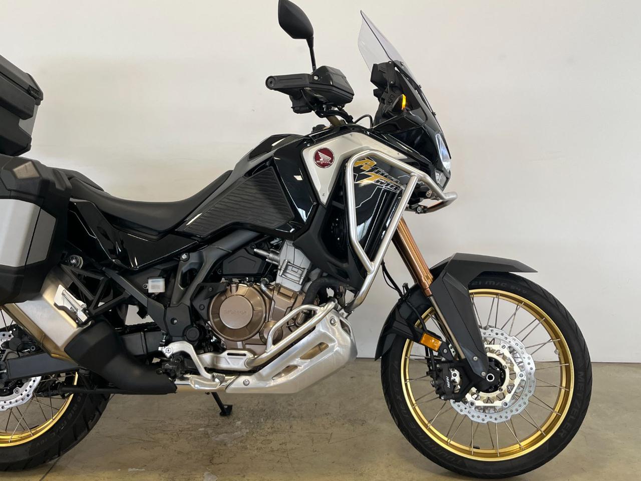 HONDA Africa Twin CRF 1100 L ADV.SPORT TRAVE - 5