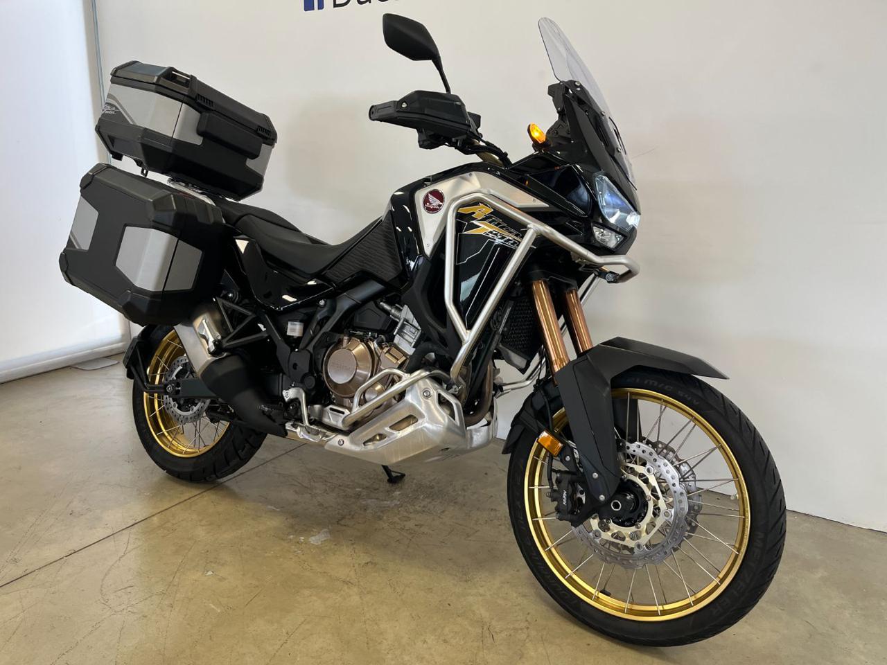 HONDA Africa Twin CRF 1100 L ADV.SPORT TRAVE - 2
