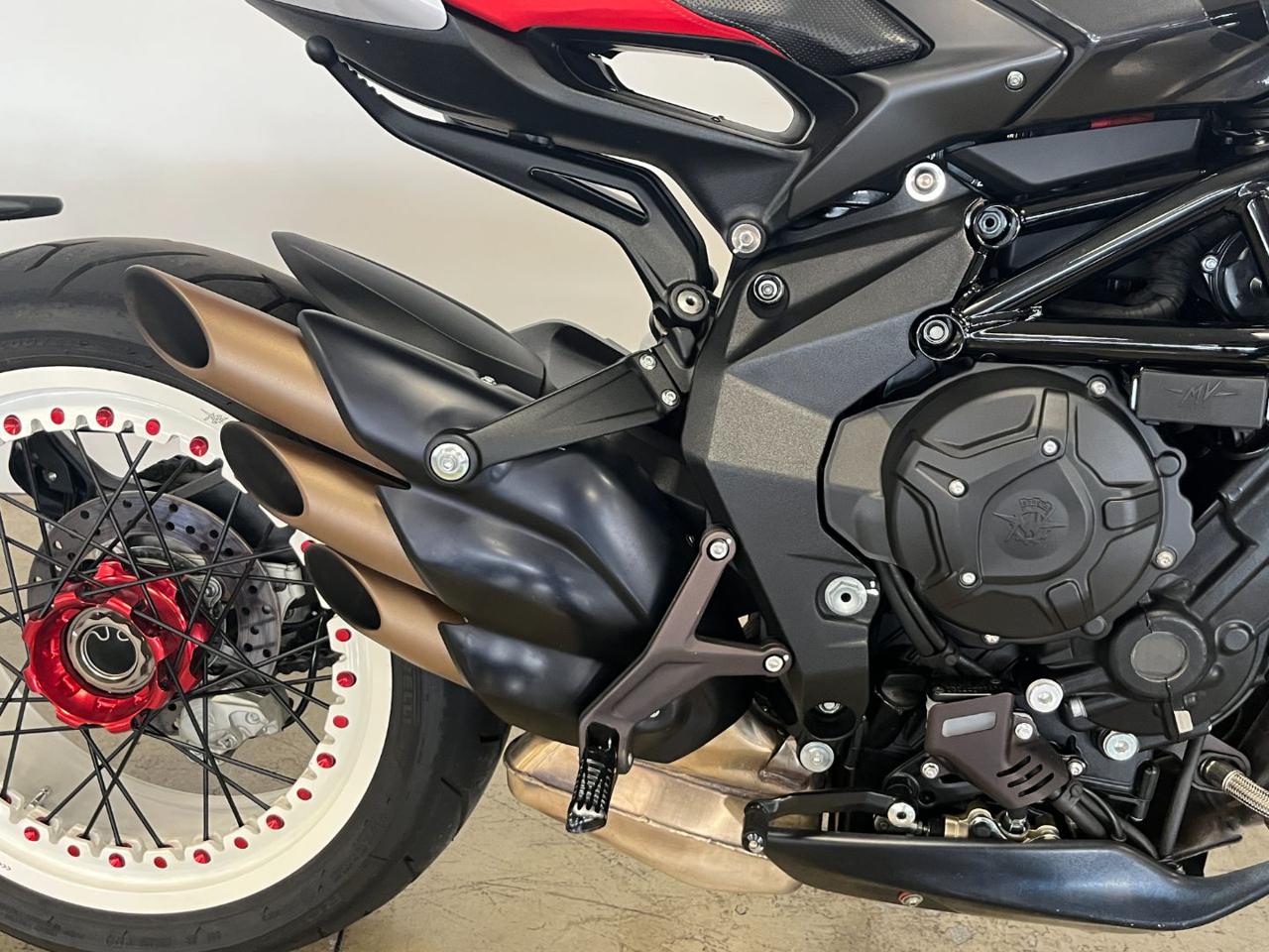 MV AGUSTA Dragster 800 DRAGSTER - 10
