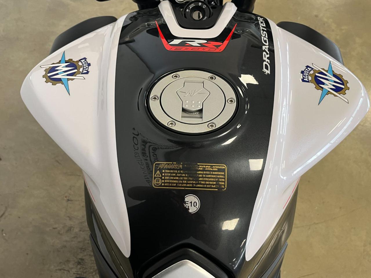 MV AGUSTA Dragster 800 DRAGSTER - 14