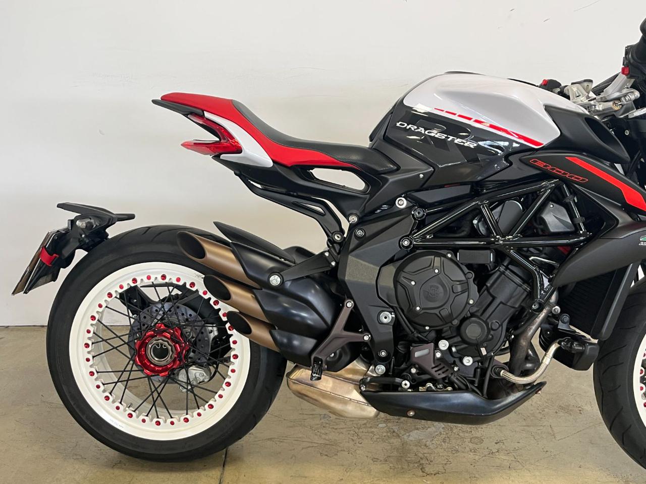 MV AGUSTA Dragster 800 DRAGSTER - 6