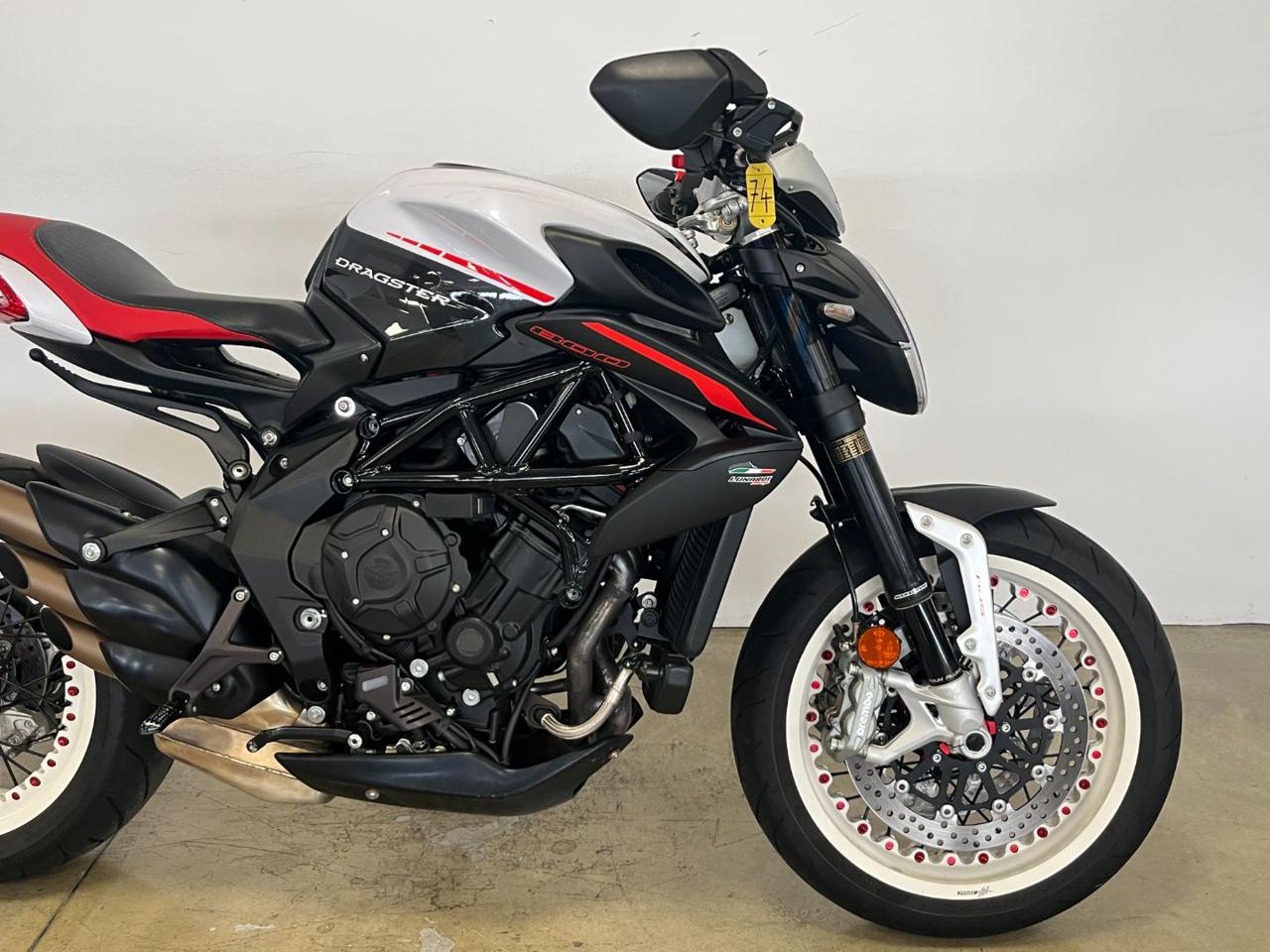 MV AGUSTA Dragster 800 DRAGSTER - 5