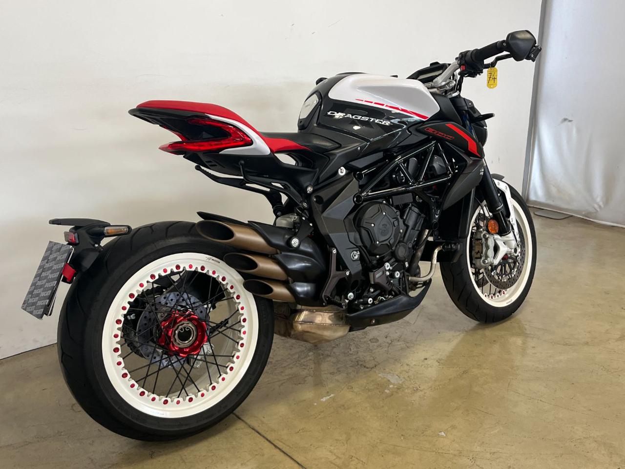 MV AGUSTA Dragster 800 DRAGSTER - 8