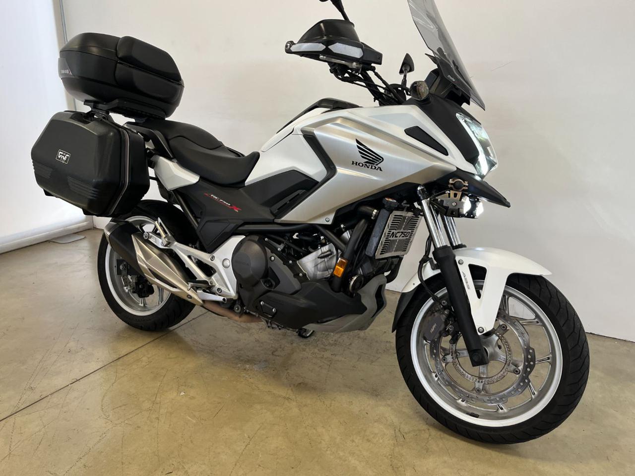 HONDA NC750 X DCT - 2