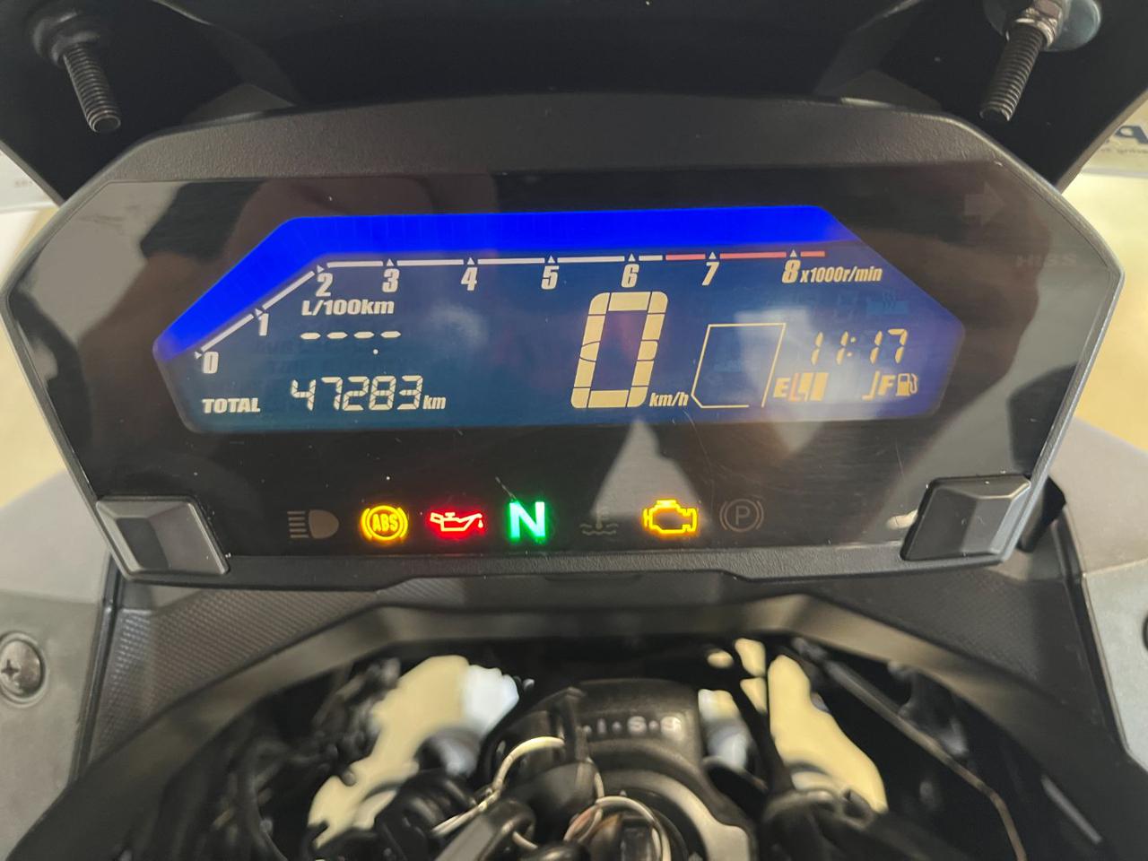 HONDA NC750 X DCT - 14