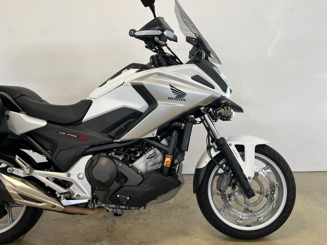 HONDA NC750 X DCT - 7