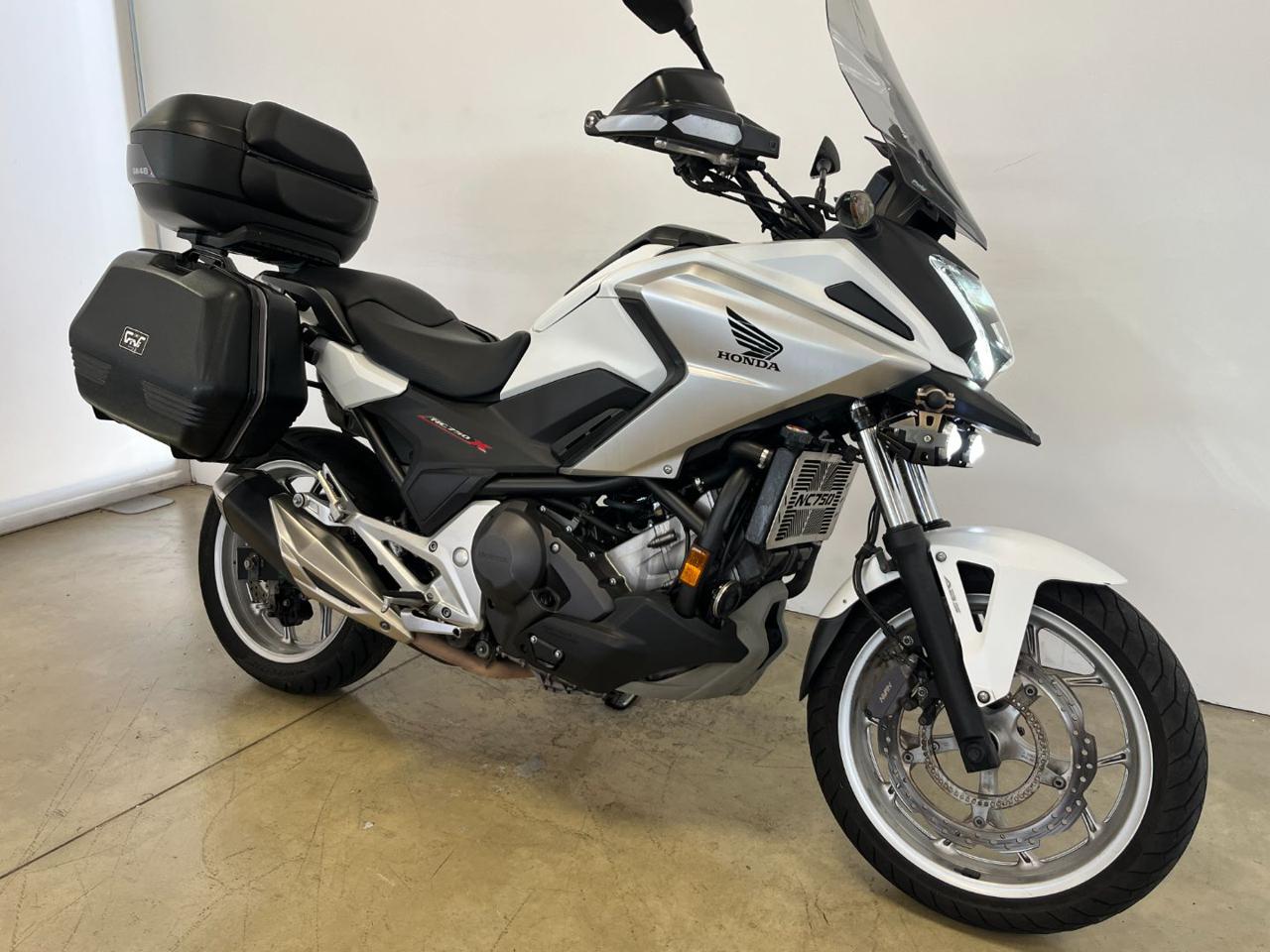 HONDA NC750 X DCT - 3