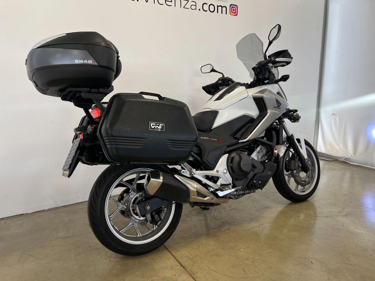HONDA NC750 X DCT - 9