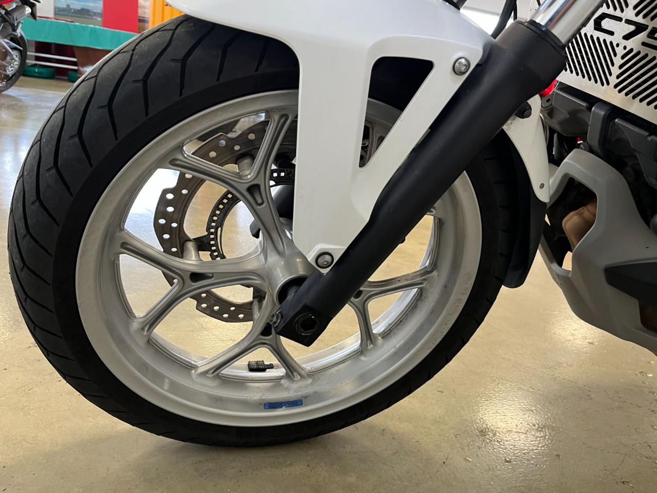 HONDA NC750 X DCT - 4