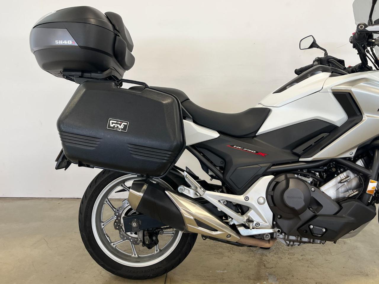 HONDA NC750 X DCT - 8