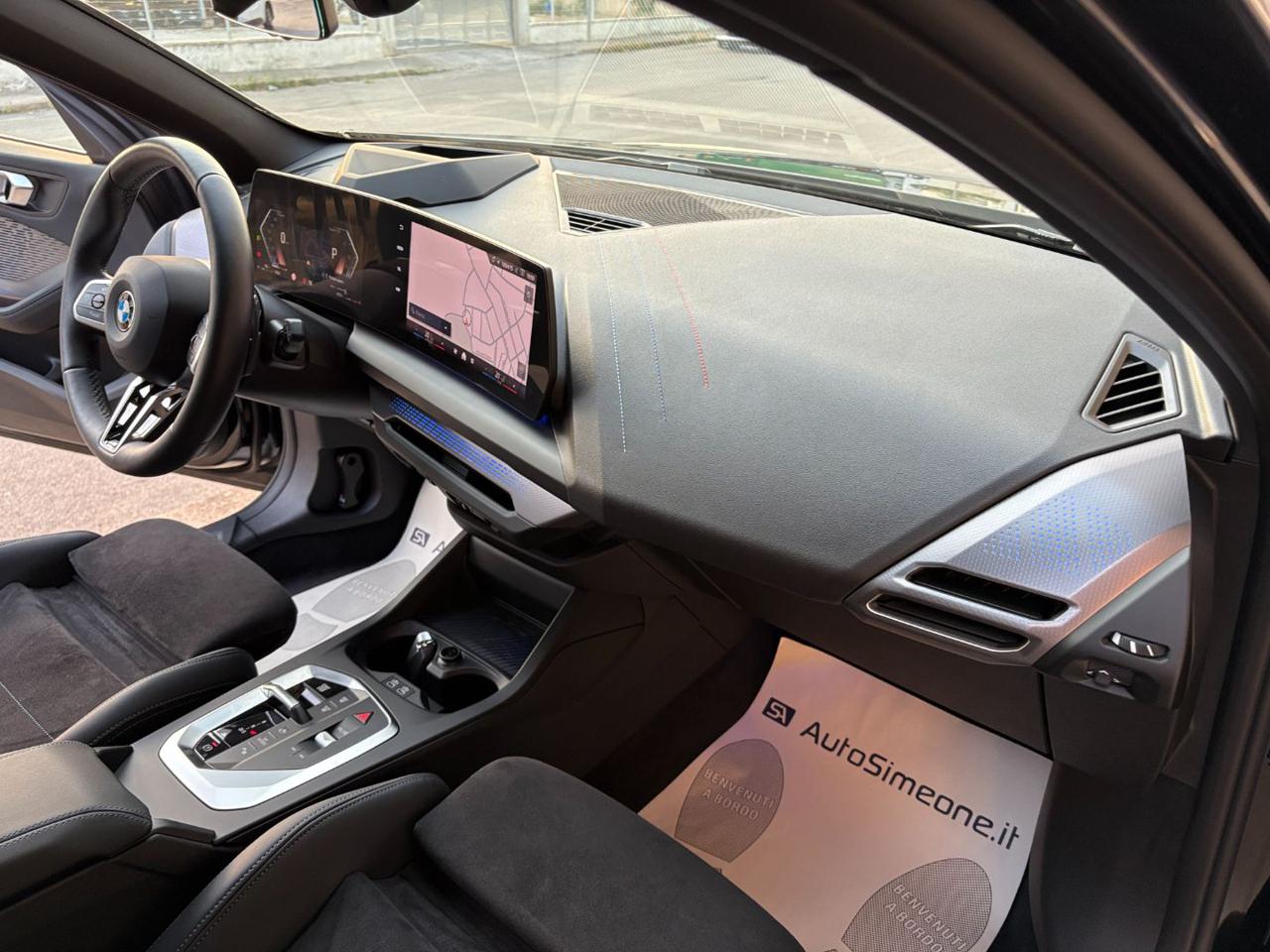 BMW 118 d 5p. Msport Pro C.AUTOMATICO - 14