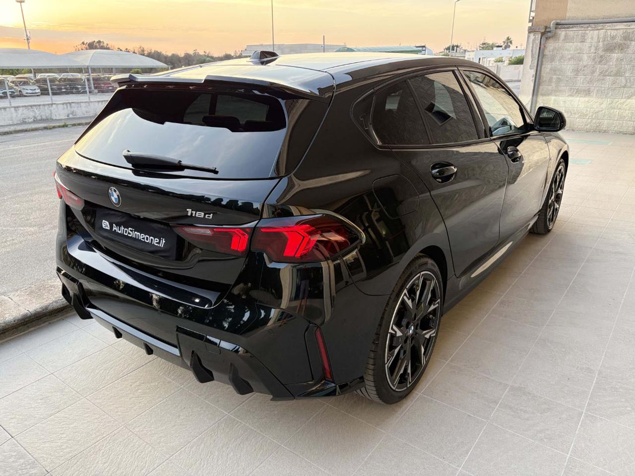 BMW 118 d 5p. Msport Pro C.AUTOMATICO - 5