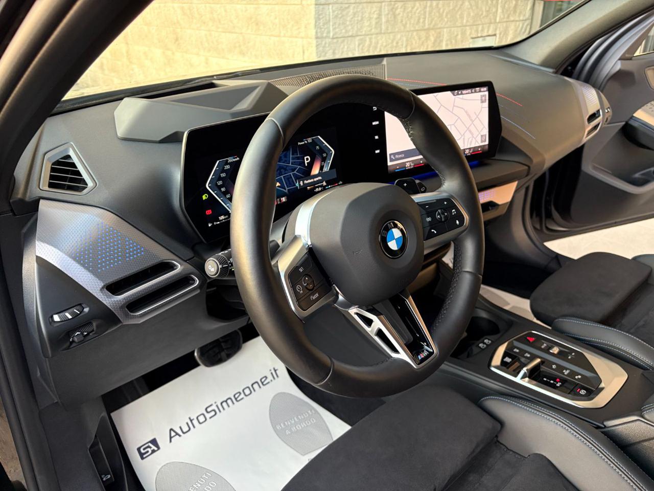 BMW 118 d 5p. Msport Pro C.AUTOMATICO - 12