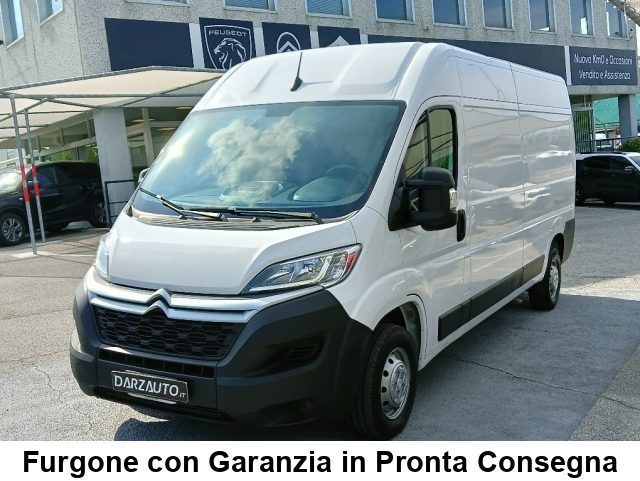 CITROEN Jumper Bianco pastello
