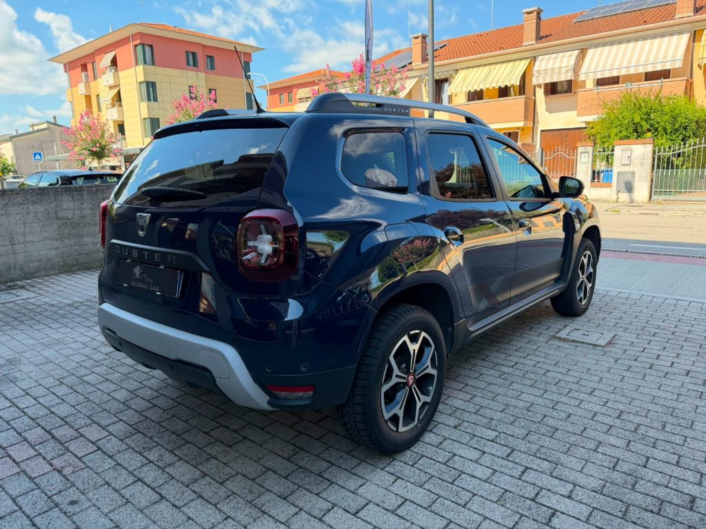 DACIA Duster 1.6 GPL 4x2 Techroad - 5