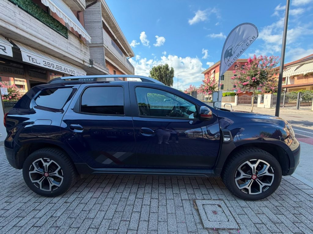 DACIA Duster 1.6 GPL 4x2 Techroad - 4