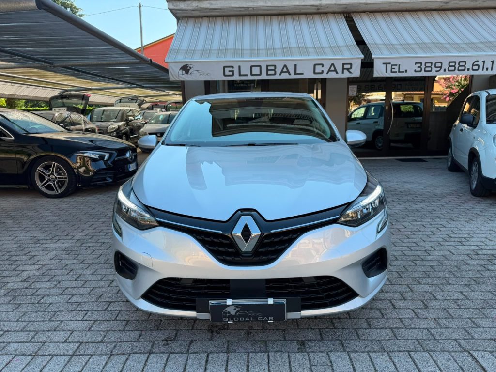 RENAULT Clio TCe 100 CV GPL  Techno - 2
