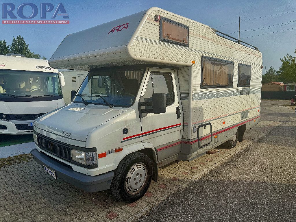 Camper Bürstner