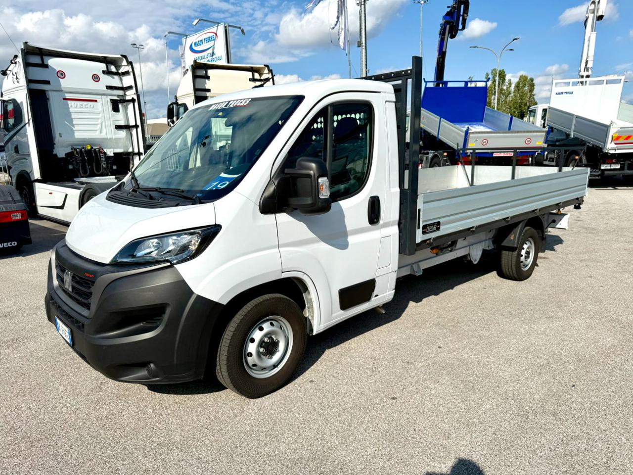 FIAT DUCATO  180 MTJ - 2
