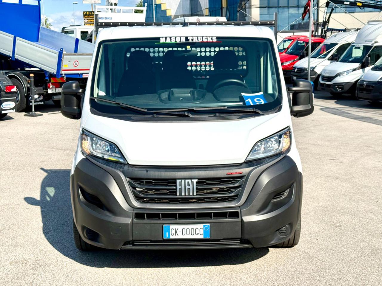 FIAT DUCATO  180 MTJ - 5