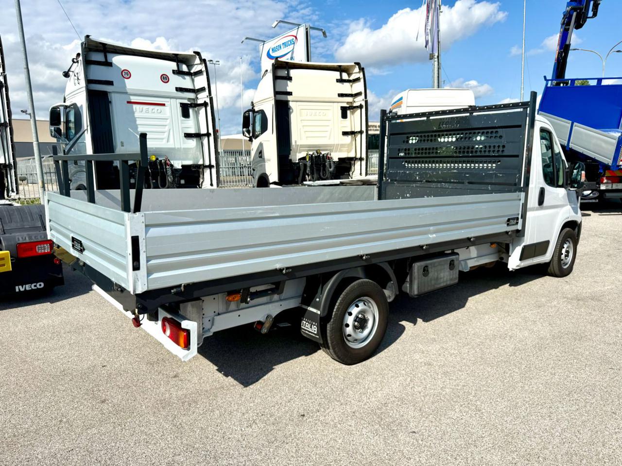 FIAT DUCATO  180 MTJ - 4