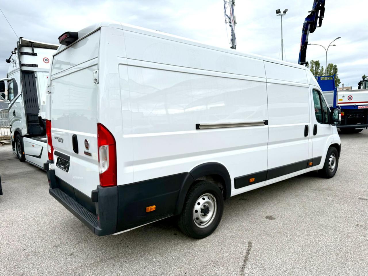 FIAT DUCATO MAXI  140 MTJ L4H2 - 4