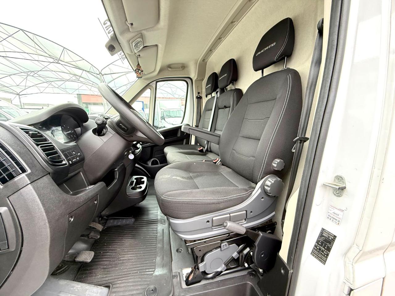 FIAT DUCATO MAXI  140 MTJ L4H2 - 8