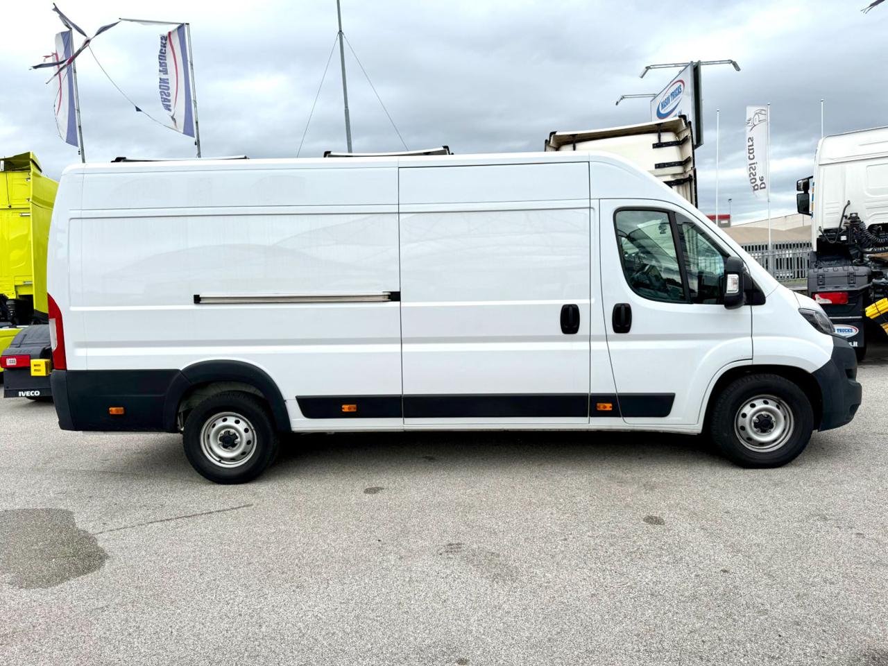 FIAT DUCATO MAXI  140 MTJ L4H2 - 3