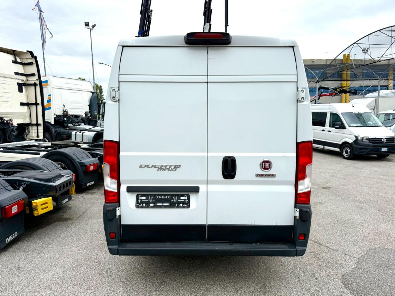 FIAT DUCATO MAXI  140 MTJ L4H2 - 6