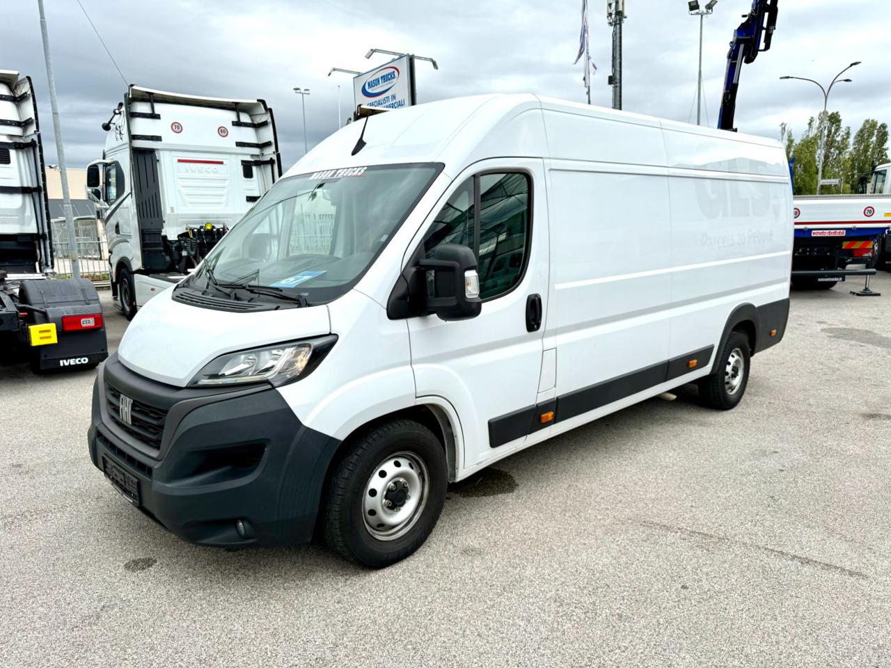 FIAT DUCATO MAXI  140 MTJ L4H2 - 2