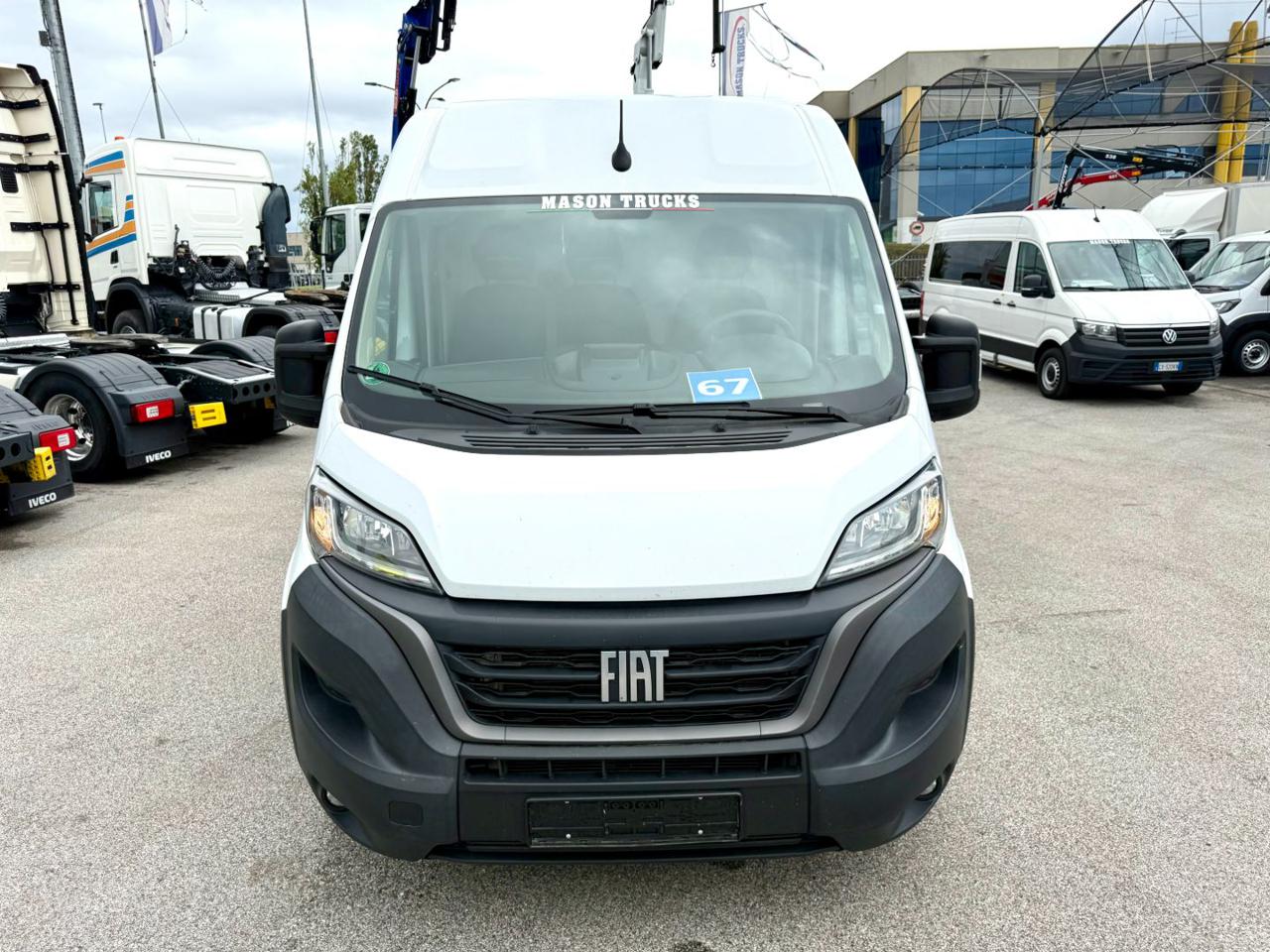 FIAT DUCATO MAXI  140 MTJ L4H2 - 5