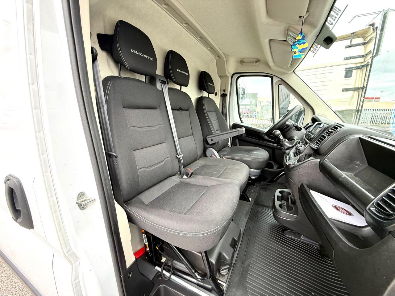 FIAT DUCATO MAXI  140 MTJ L4H2 - 9