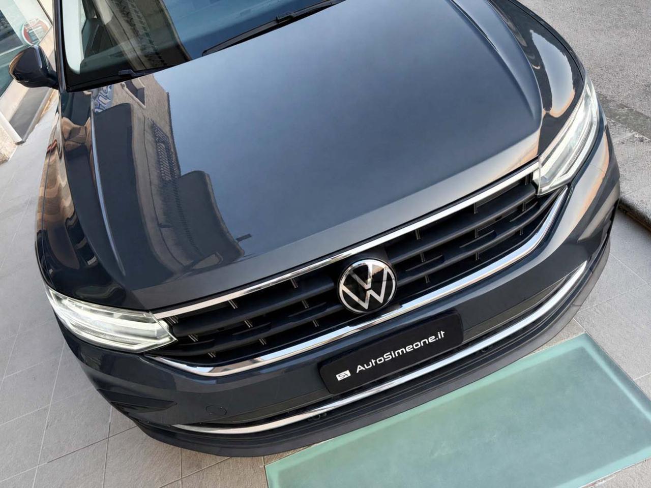 VOLKSWAGEN Tiguan 2.0 TDI 150 CV SCR DSG Life - 37