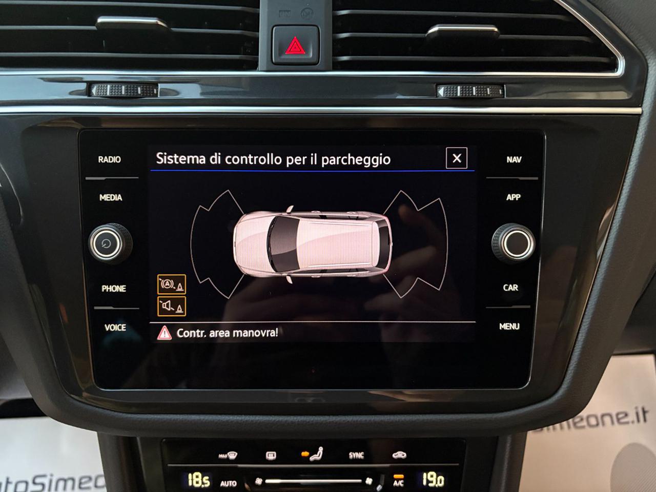 VOLKSWAGEN Tiguan 2.0 TDI 150 CV SCR DSG Life - 20