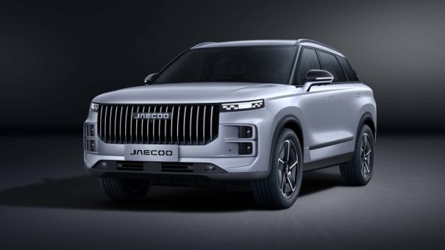 JAECOO Jaecoo 7 1.6 TGDI aut. Pure 