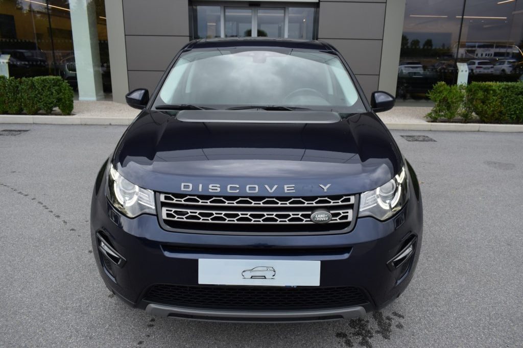 LAND ROVER Discovery Sport 2.0 TD4 150 CV Auto - 2