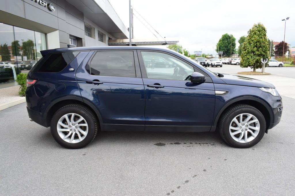 LAND ROVER Discovery Sport 2.0 TD4 150 CV Auto - 4