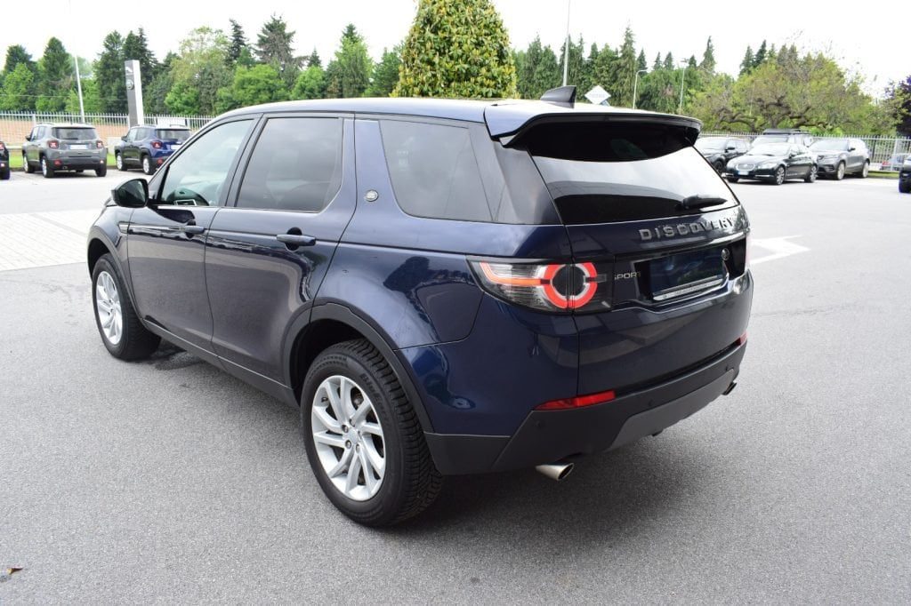 LAND ROVER Discovery Sport 2.0 TD4 150 CV Auto - 6