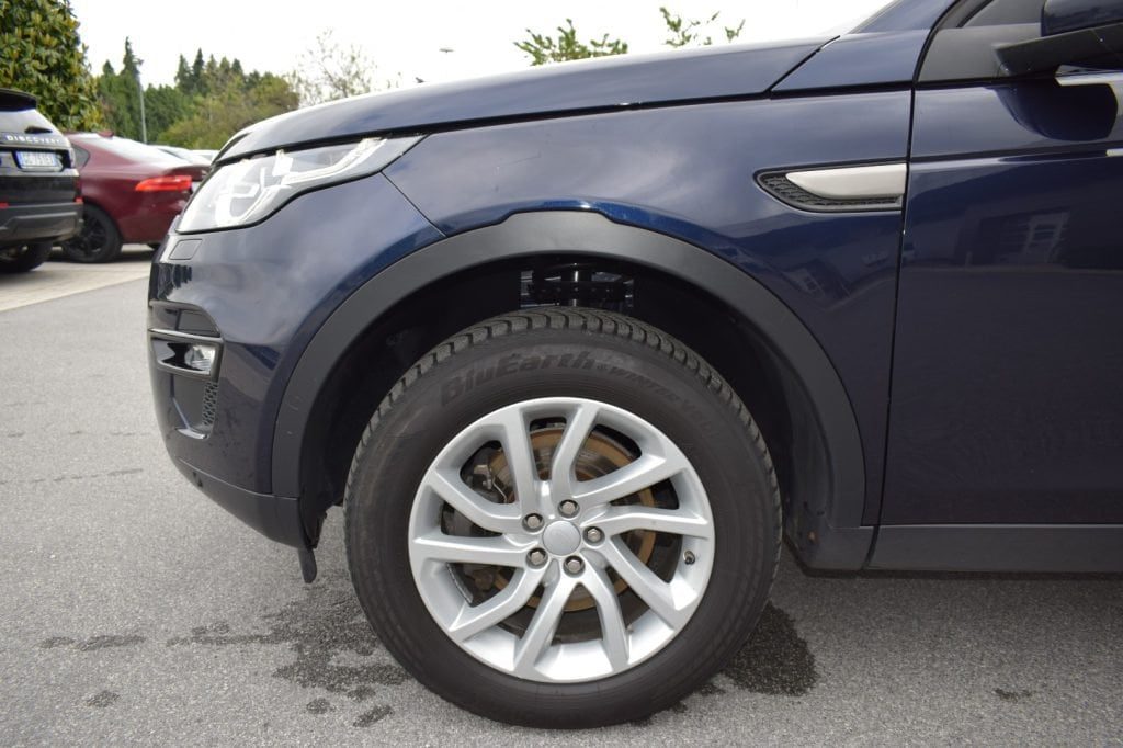 LAND ROVER Discovery Sport 2.0 TD4 150 CV Auto - 9