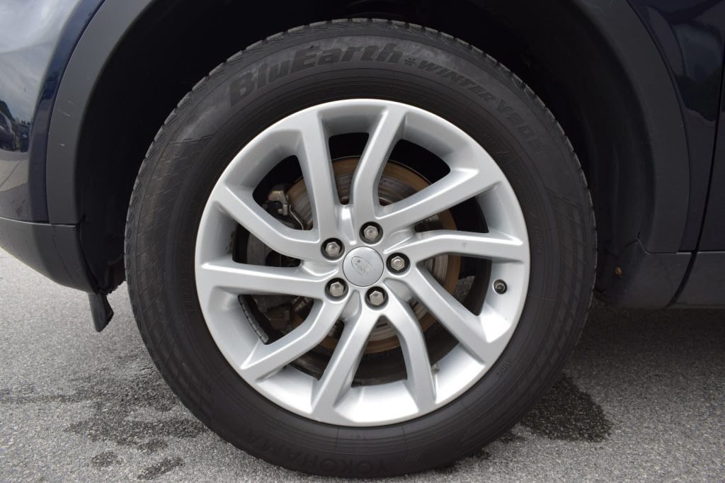 LAND ROVER Discovery Sport 2.0 TD4 150 CV Auto - 10