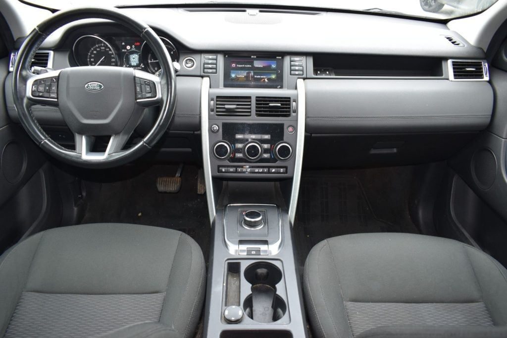 LAND ROVER Discovery Sport 2.0 TD4 150 CV Auto - 11