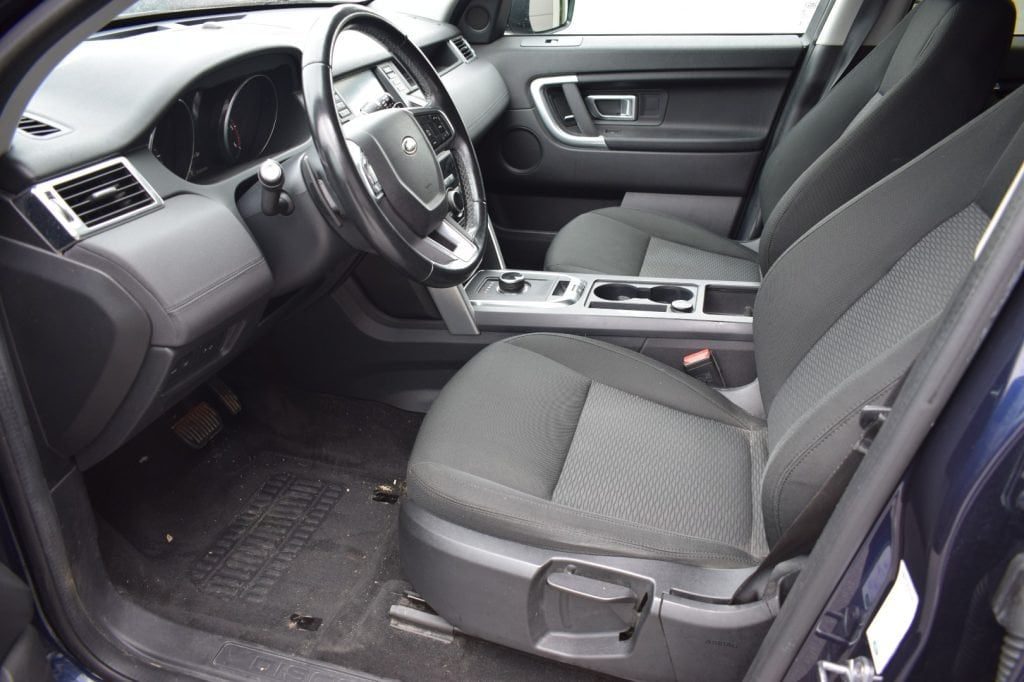 LAND ROVER Discovery Sport 2.0 TD4 150 CV Auto - 12