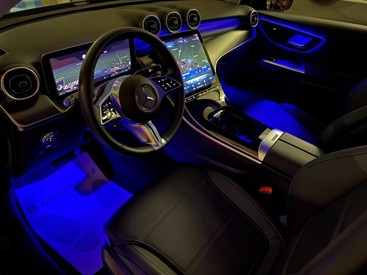 MERCEDES-BENZ GLC 200 d 4Matic Mild Hybrid Advanced Plus. - 15