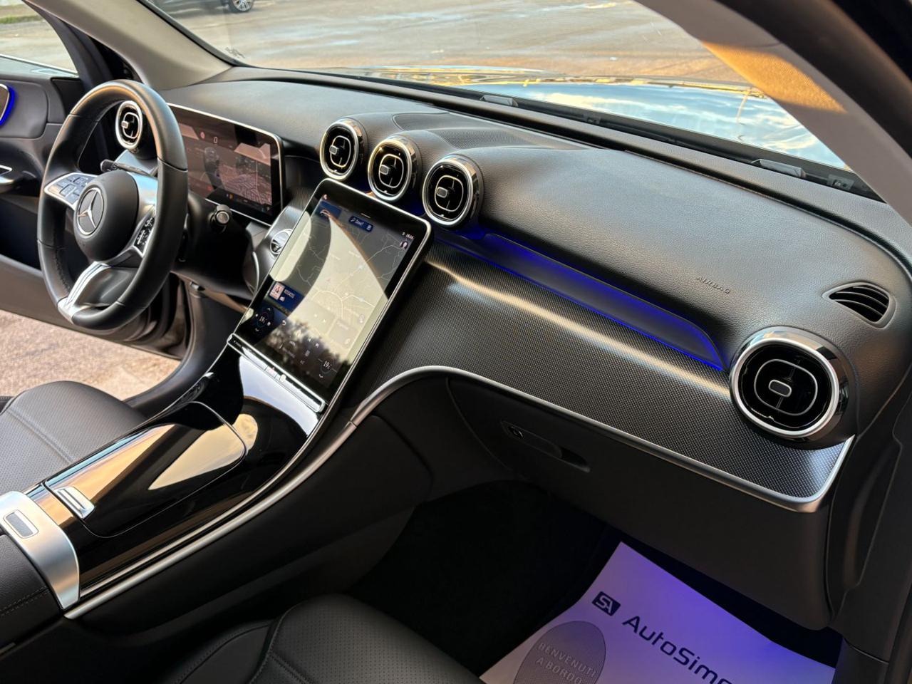 MERCEDES-BENZ GLC 200 d 4Matic Mild Hybrid Advanced Plus. - 13
