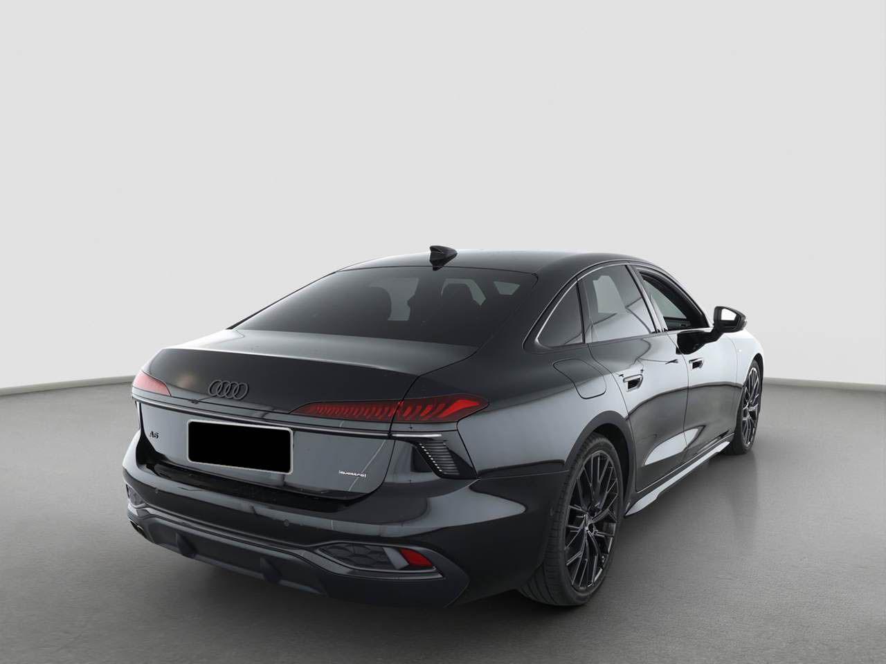 AUDI A6 TDI 150 kW S tronic quattro S line edition one. - 2