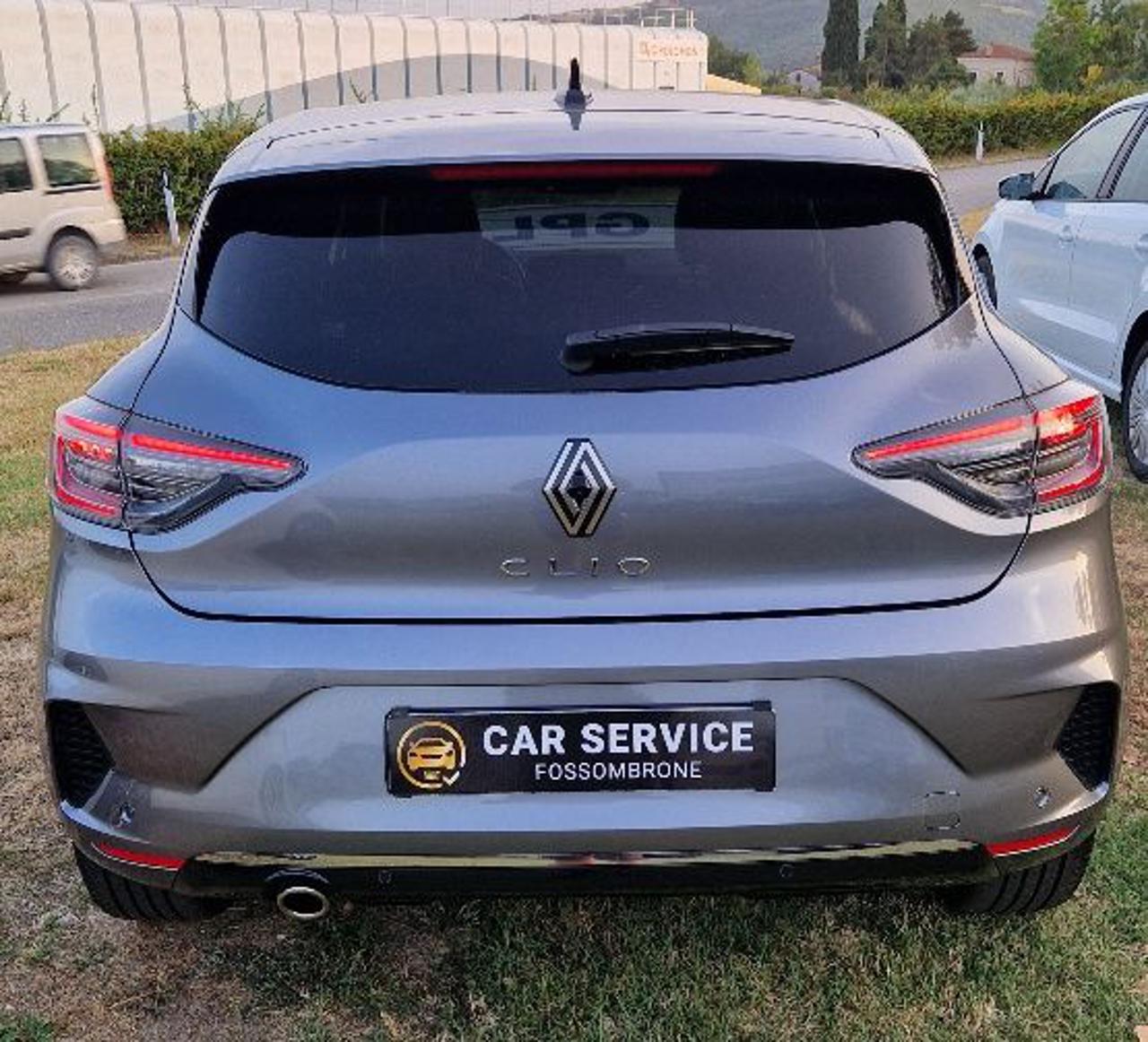 RENAULT Clio ECO-G 100 CV 5 porte Techno - 4