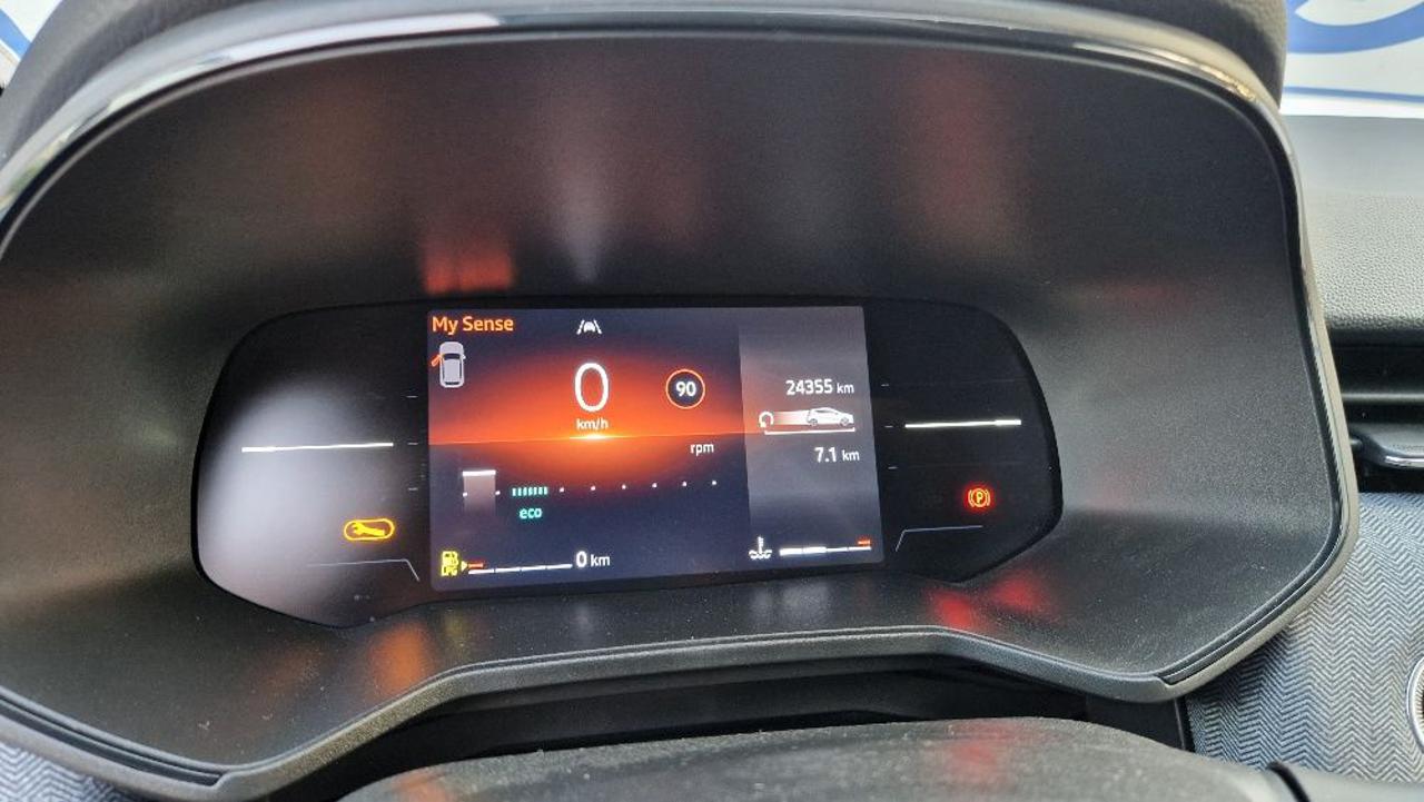 RENAULT Clio ECO-G 100 CV 5 porte Techno - 9