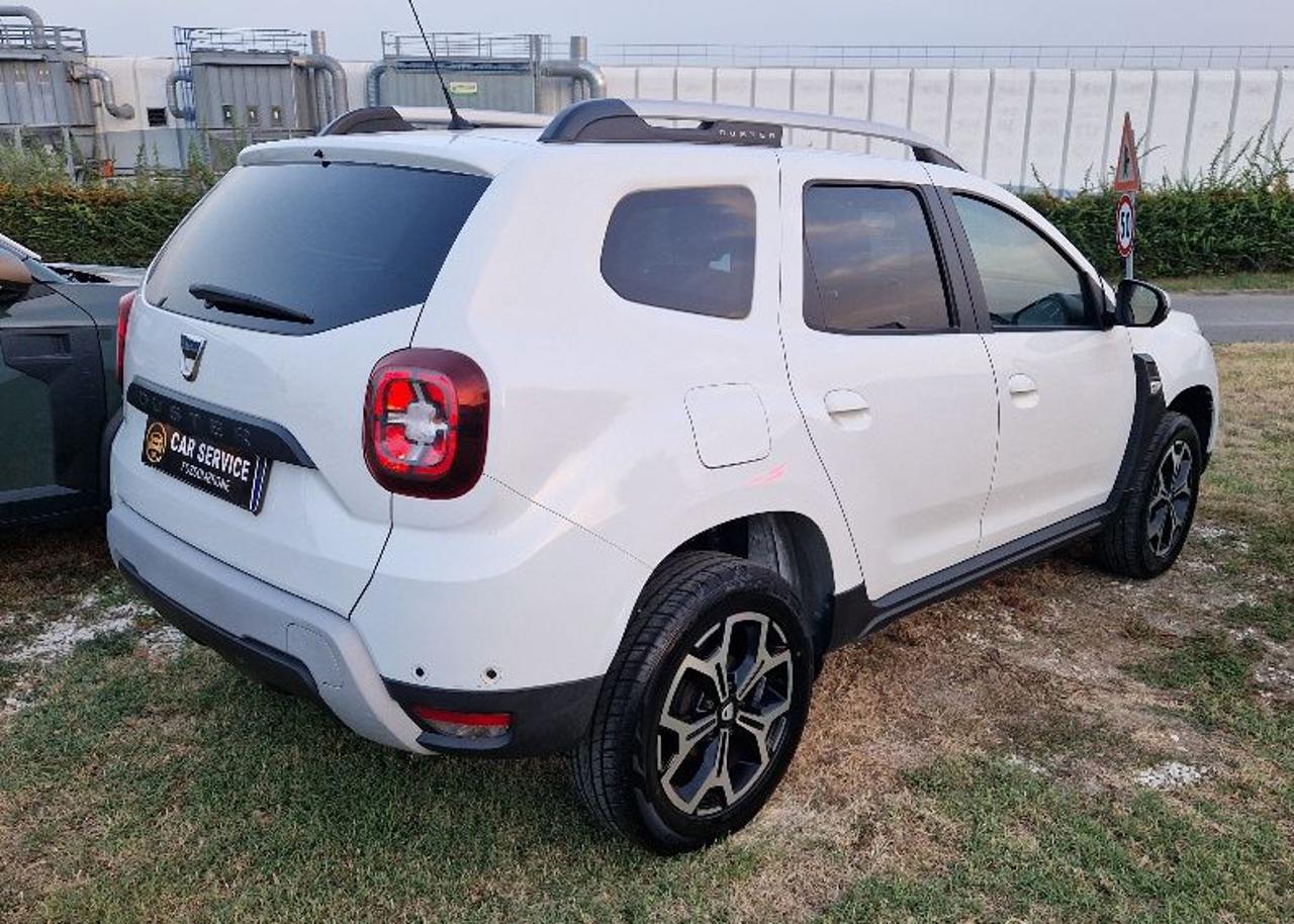 DACIA Duster 1.0 TCe 100 CV ECO-G 4x2 Prestige - 3